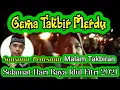 Download Lagu Gema Takbir Merdu Idul Fitri Malam Takbiran Di Kampung Halaman Pedesaan