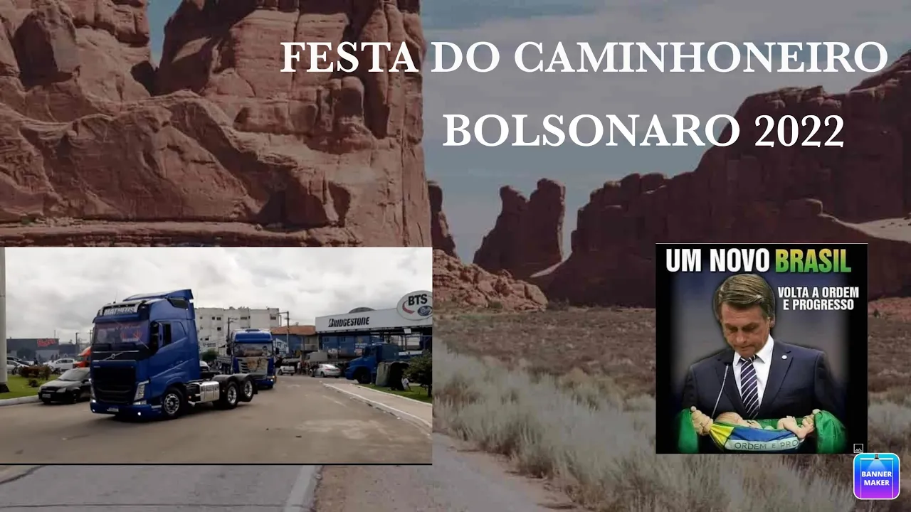 festa dos caminhoneiros ! falta diesel na argentina ,roubo  diesel na europa a solução para o brasil