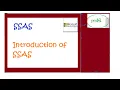 SSAS - Introduction