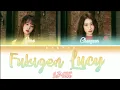 IZ*ONE (アイズワン) - Fukigen Lucy [ColorCodedLyrics(KanRomEng)
