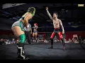 INTERGENDER MATCH Spitfire Dani Luna Jody Threat v Roger Mendez First Class Justin Adams
