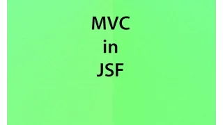 v31 C in JSF