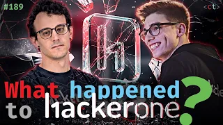 What happened to HackerOne with Joel Margolis Ep 189