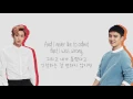 Download Lagu EXO (엑소) Chanyeol (찬열) \u0026 D.O. (디오) - Love Yourself Lyrics (Color-Coded Eng/Kor) Richard DhTolbert