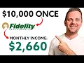 What Happens If You Invest 10k In The 4 Best Fidelity Index Funds