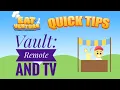 Which item in the Eatventure vault is most important
