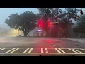 Strong storm hits Hinesville