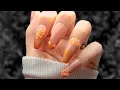 Watch Me Do This Summer Nail Design Gorgeous 3D Flower Nails