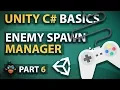 Unity C Basics - Part 6