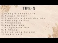 Download Lagu LAGU TIPE - X FULL ALBUM TERBARU 2024 | ALBUM TIPE - X