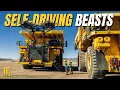 How China Overtook Australia in Autonomous Mining in One Year