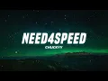 Chuckyy - Need4Speed (Lyrics)