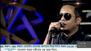 bangla band song 2016 band song performance bangla live concert 2016 satunes music video
