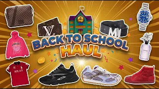 30KG BACK TO SCHOOL DHGATE HAUL Clothing Shoes Accessories More