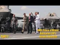 Download Lagu HMS Prince of Wales (R09) - Arrives in Darwin, Australia