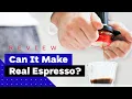 Cafflano Kompresso Review Can It Make Real Espresso