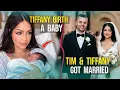 Congratulation Tiffany and TimMalcolm Got MARRIED PregnancyReveal 90 Day Fiance TLC