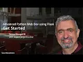Adv Python - Setup MongoDB