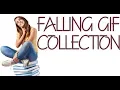 Falling GIF Collection