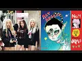 GIRL FRONT vs. KILL V. MAIM - LOONA vs. Grimes [MASHUP]