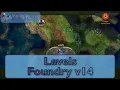 Levels - Foundry v14