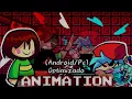 Friday Night Funkin Chara vs Bf Knife Fight V-Slice Mobile Optimizado