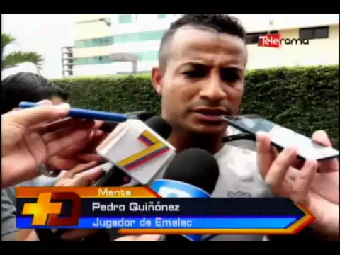 Emelec entrenó en estadio Jocay pensando en Aucas