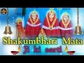 Download Lagu Shakumbhari Mata Ki Aarti | Powerful Hindi Devotional Song | Bhajan Teerth