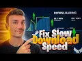 How To Fix Steam Games Slow Download Speed 2026