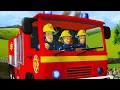 Download Lagu Brandweerman Sam Nederlands ⭐️Worstjes tegen garnalen - Nieuwe Afleveringen Compilatie 🚒Kinderf