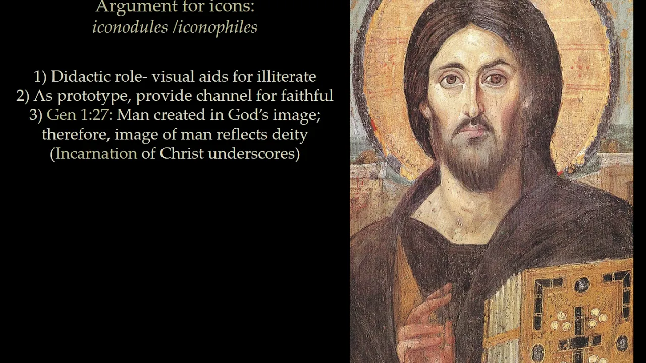 3 Byzantine Art After Iconoclasm