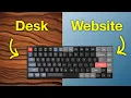 I Built My Keyboard Using HTML CSS and Javascript