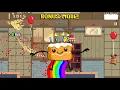 Crashy Cats High Score 10 06 time 3096 coins 12000 meters 139 805 damage