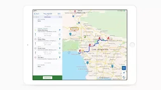 Mapview Trips Feature Overview