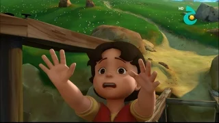 هايدي الحلقة 35 الجسر المتصدع 