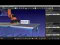 RoboDK Pick and place
