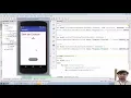 41 Android application development tutorial for beginners using Android Studio Seek Bar