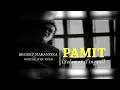 Download Lagu Broery Marantika - Pamit (Selamat Tinggal)  (Official Lyric Video)