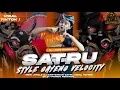 Download Lagu DJ BANTENGAN SATRU STYLE GAYENG VIRAL TIKTOK VELOCITY FROM DJ PANGKI REMIXER 