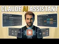 How to Build Your OWN AI Assistant Using 3 Claude Skills
