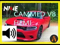CAMMED V8 HAMI ENGINE SOUND CODE 9-4 FIVEM SERVER