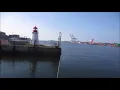 High and Low Tides of Saint John NB