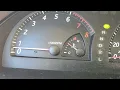 2002-2006 Toyota Camry Idle Reset