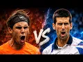 PRIME Nadal vs PRIME Djokovic Was Absolutely BRUTAL 4K