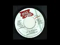 Glen Washington - Let Jah Be Praise (Audio) | (Its Raining Riddim)
