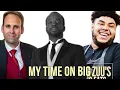I was the butler on Big Zuu s Big Eats with Joseph Marcell Geoffrey Fresh Prince