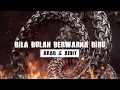 Arib & Aidit - Bila Bulan Bewarna Biru (Official Lyric Video)