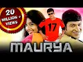 Download Lagu Maurya (2019) New Hindi Dubbed Full Movie | Puneeth Rajkumar, Meera Jasmine, Roja
