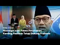 Download Lagu Karding Menangis dalam Pidato Perpisahan, Akui Reshuffle Bagian dari Dinamika Politik | Tirto Recap