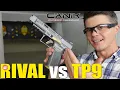 Canik SFX Rival vs Canik TP9 SFX Hmm Too Hard This One